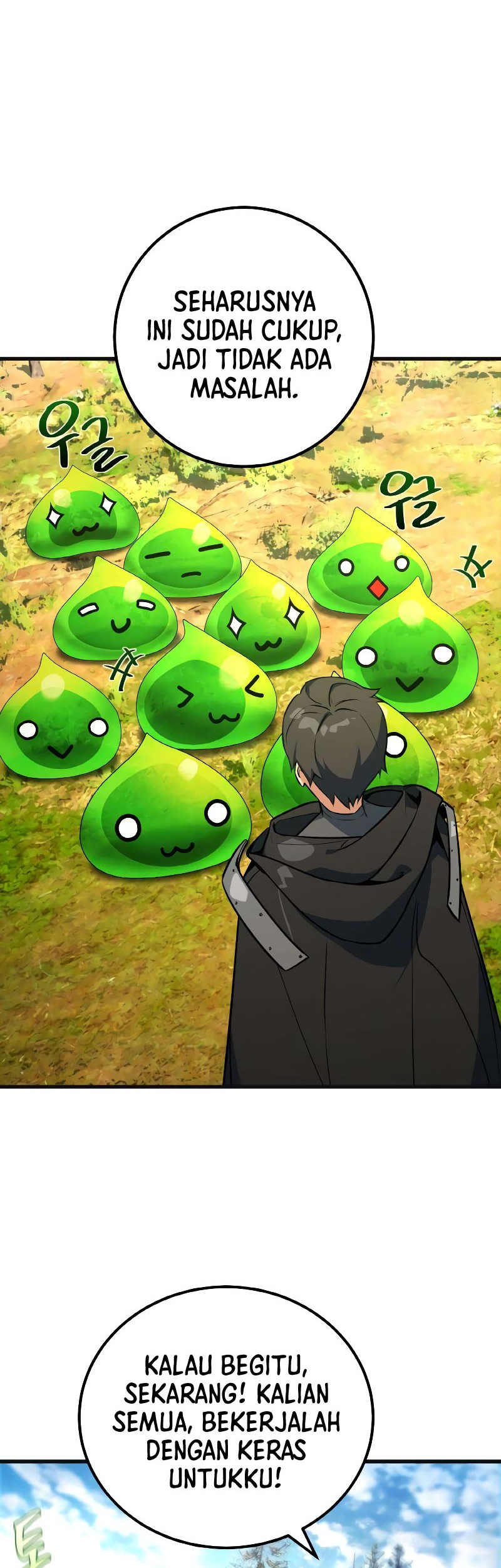 The Game’s Greatest Troll Chapter 07 Gambar 46