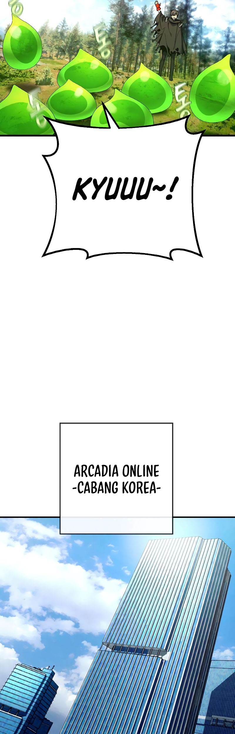 The Game’s Greatest Troll Chapter 07 Gambar 47