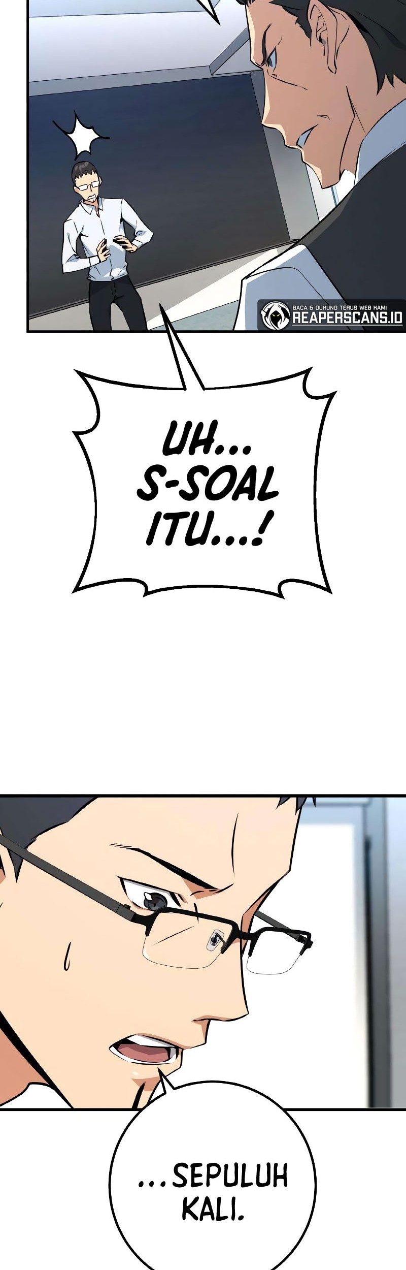 The Game’s Greatest Troll Chapter 07 Gambar 52