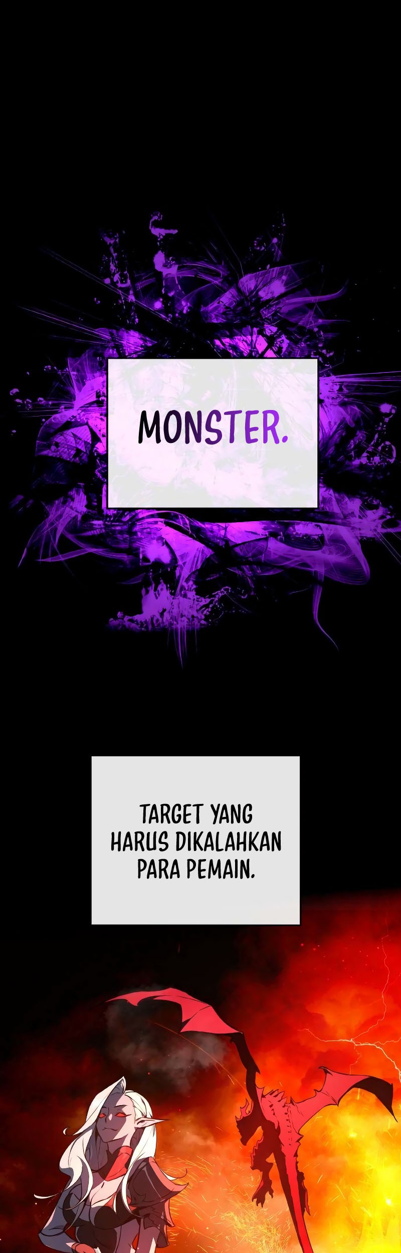 Manga The Game’s Greatest Troll Chapter 07 gambar nomor 2