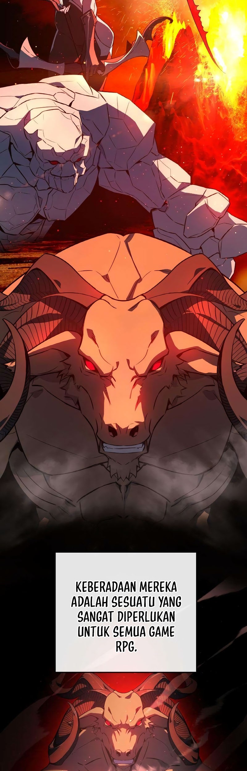 The Game’s Greatest Troll Chapter 07 Gambar 3