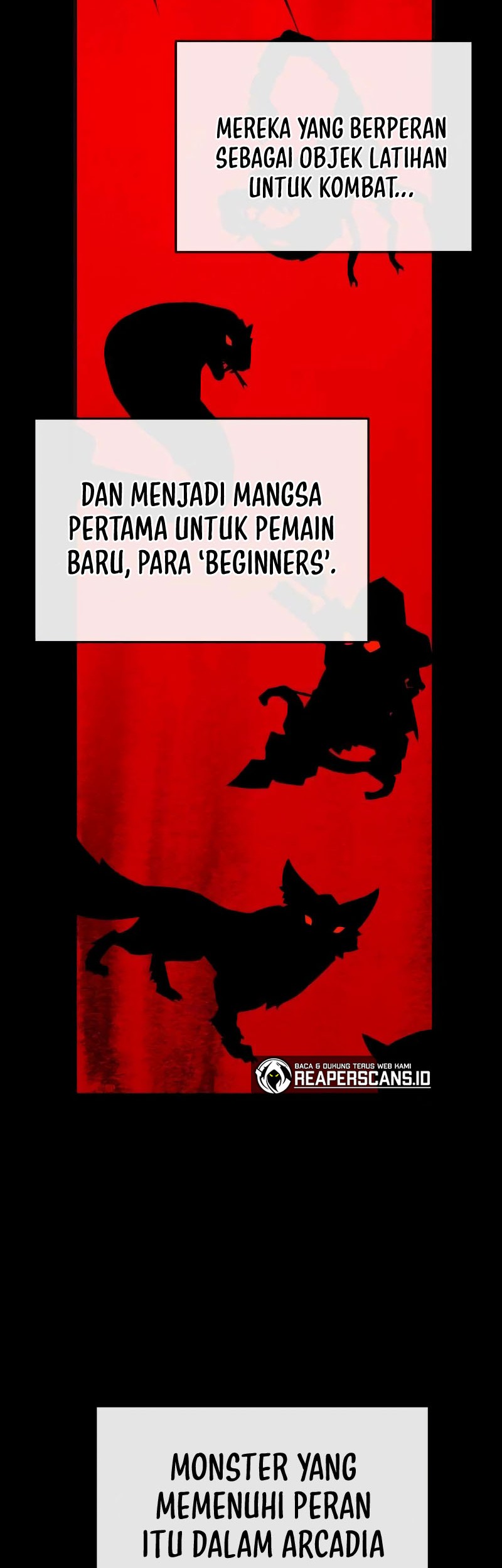 The Game’s Greatest Troll Chapter 07 Gambar 5