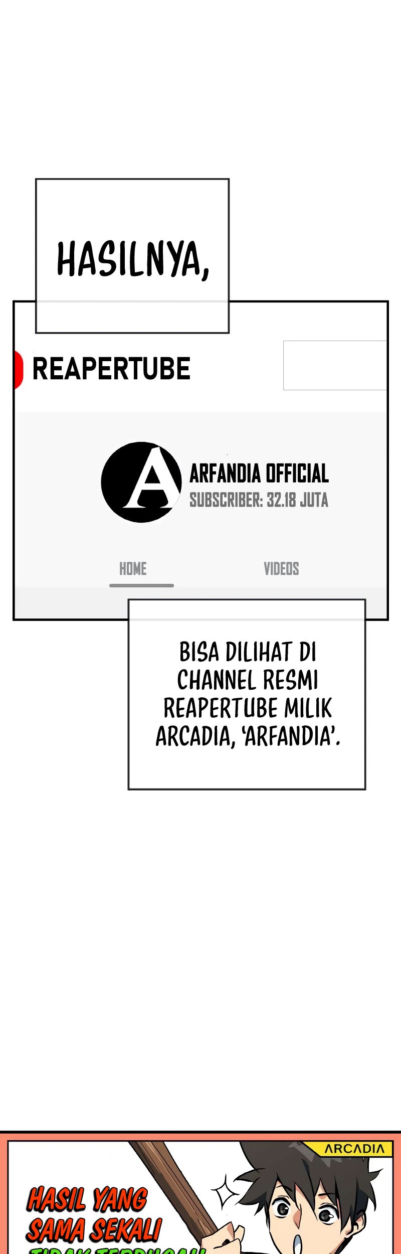 The Game’s Greatest Troll Chapter 07 Gambar 9