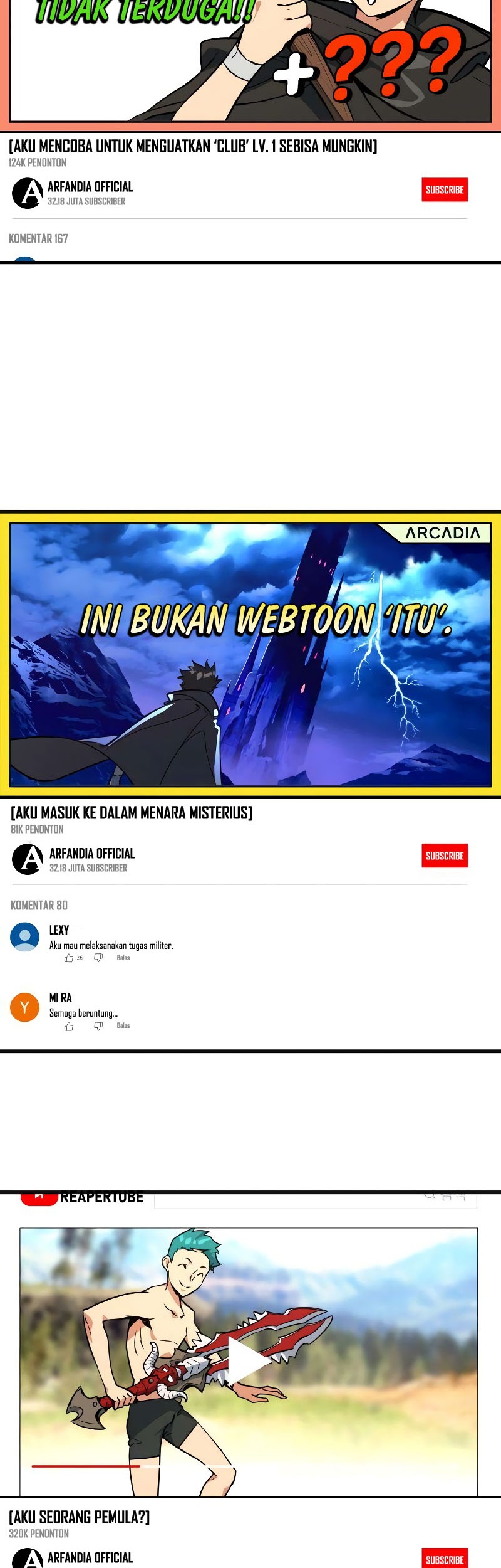 The Game’s Greatest Troll Chapter 07 Gambar 10