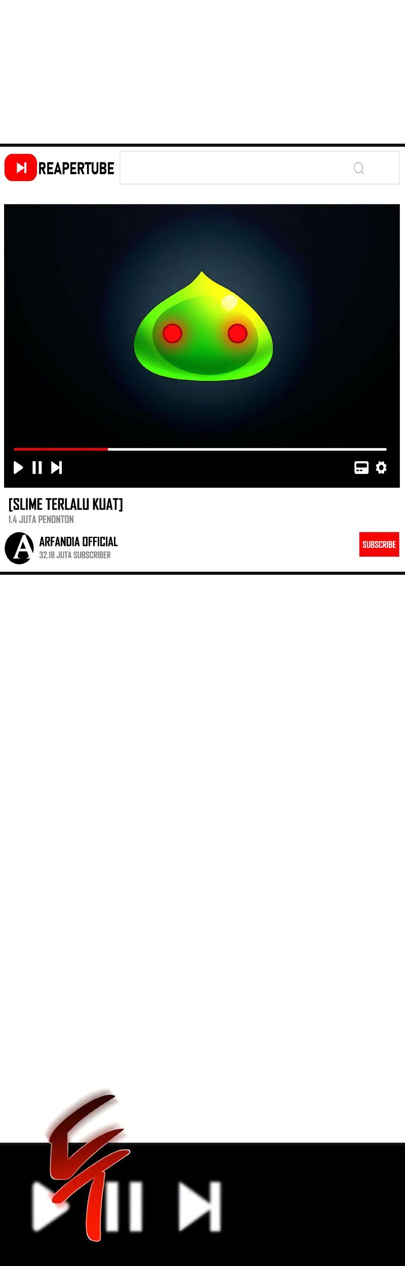 The Game’s Greatest Troll Chapter 07 Gambar 12