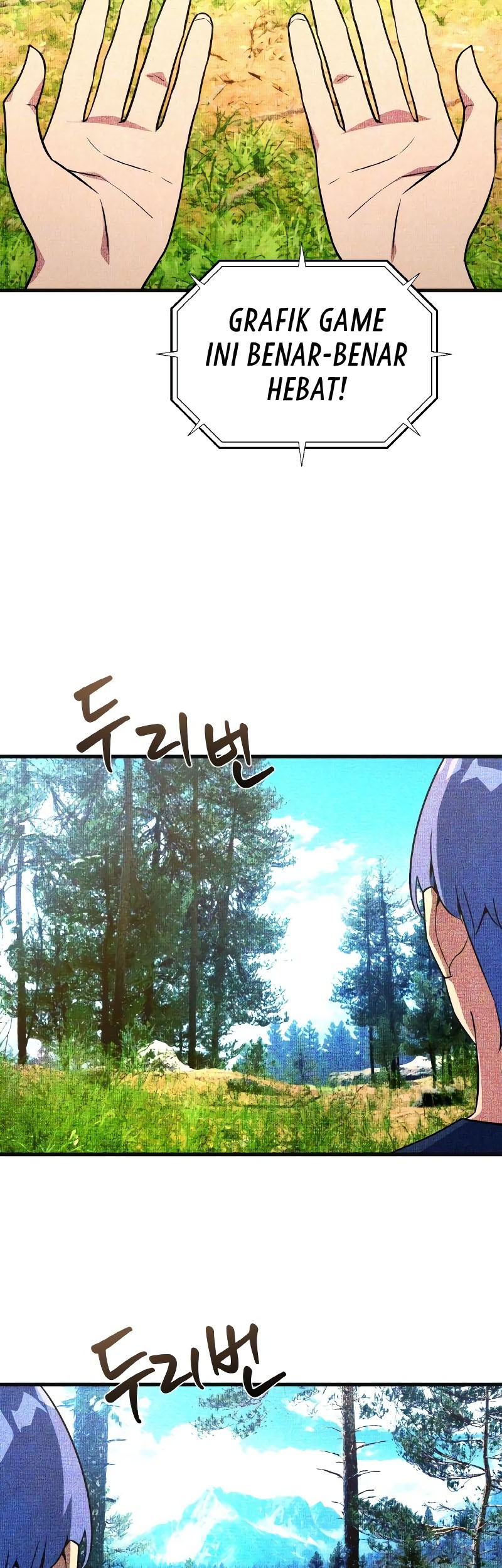 The Game’s Greatest Troll Chapter 07 Gambar 14