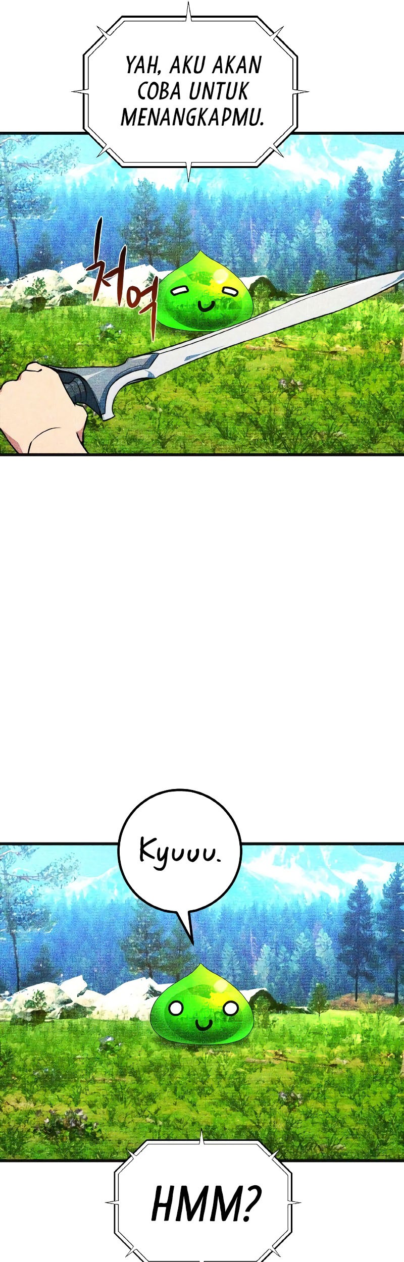 The Game’s Greatest Troll Chapter 07 Gambar 16