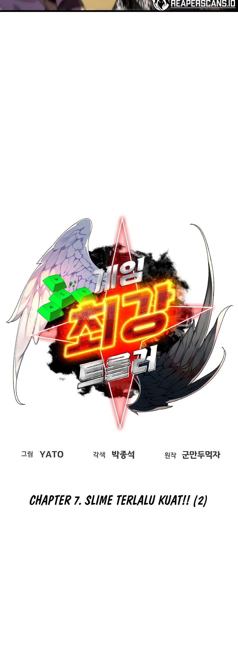 The Game’s Greatest Troll Chapter 07 Gambar 24