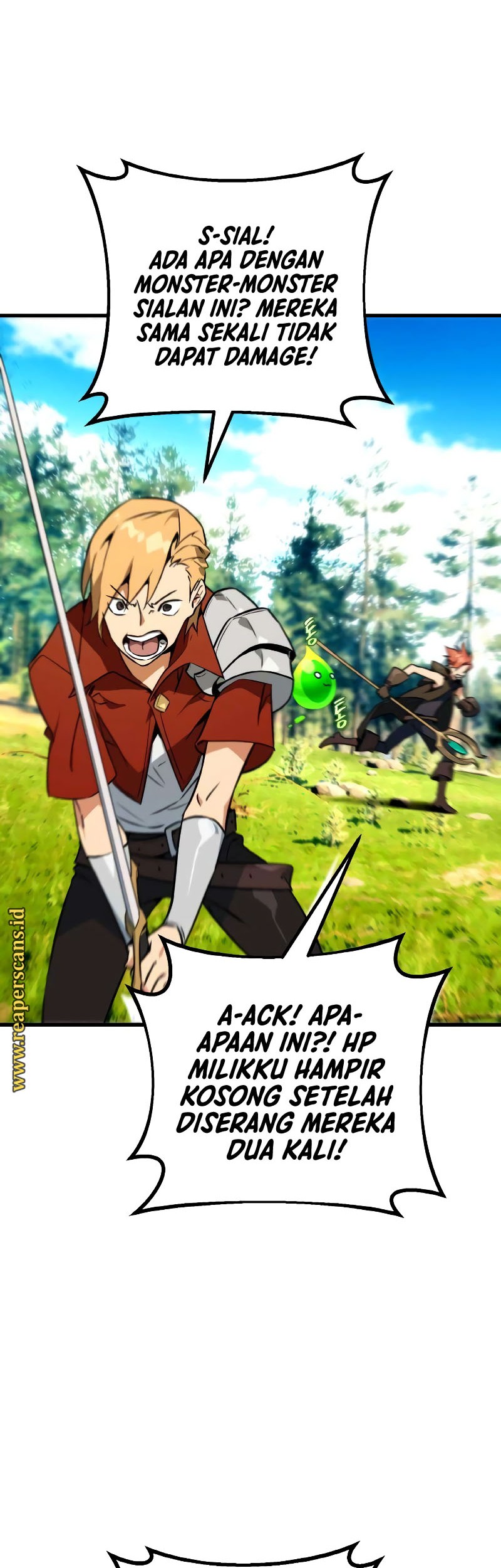 The Game’s Greatest Troll Chapter 07 Gambar 26