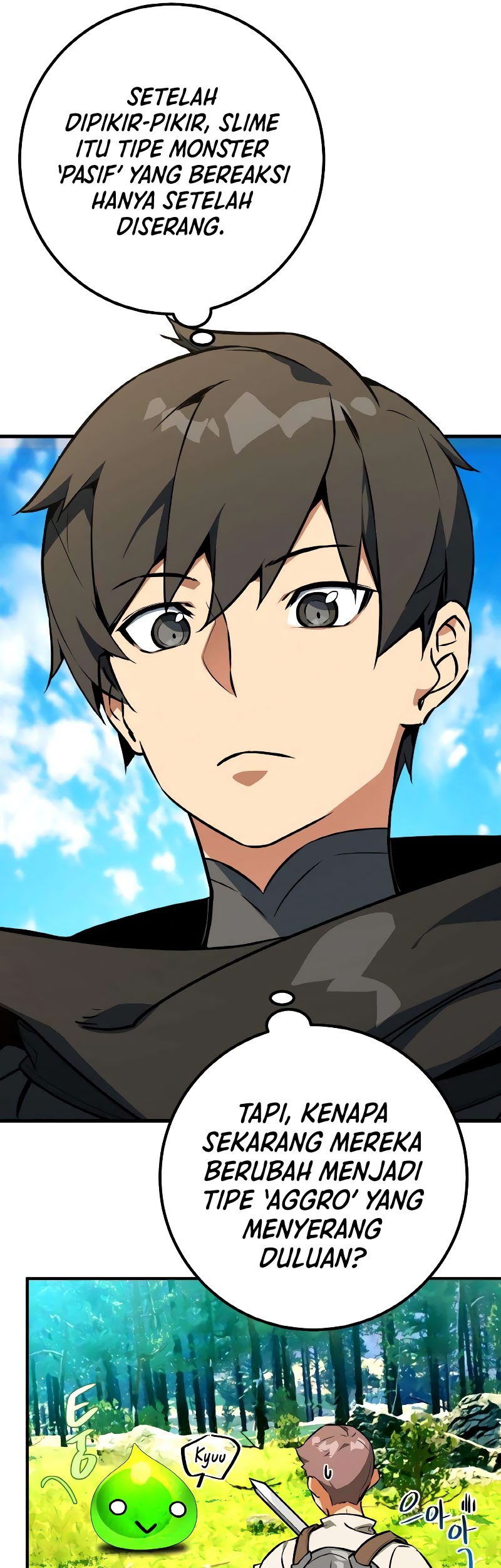 The Game’s Greatest Troll Chapter 07 Gambar 28