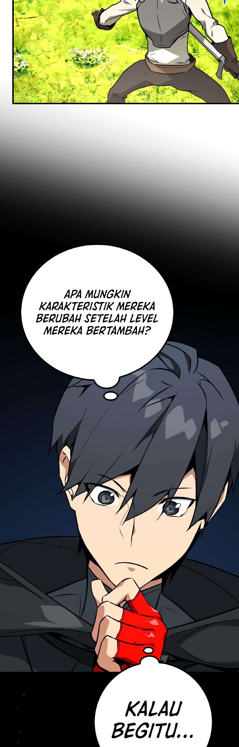 The Game’s Greatest Troll Chapter 07 Gambar 29