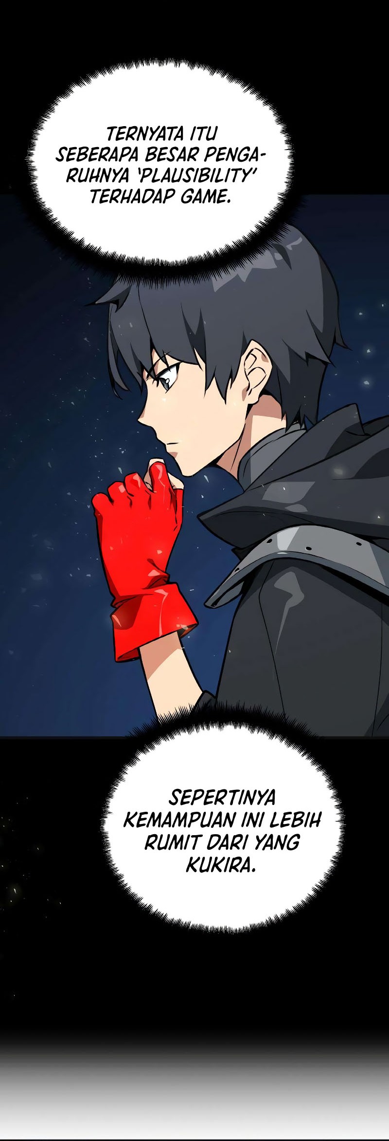 The Game’s Greatest Troll Chapter 07 Gambar 31