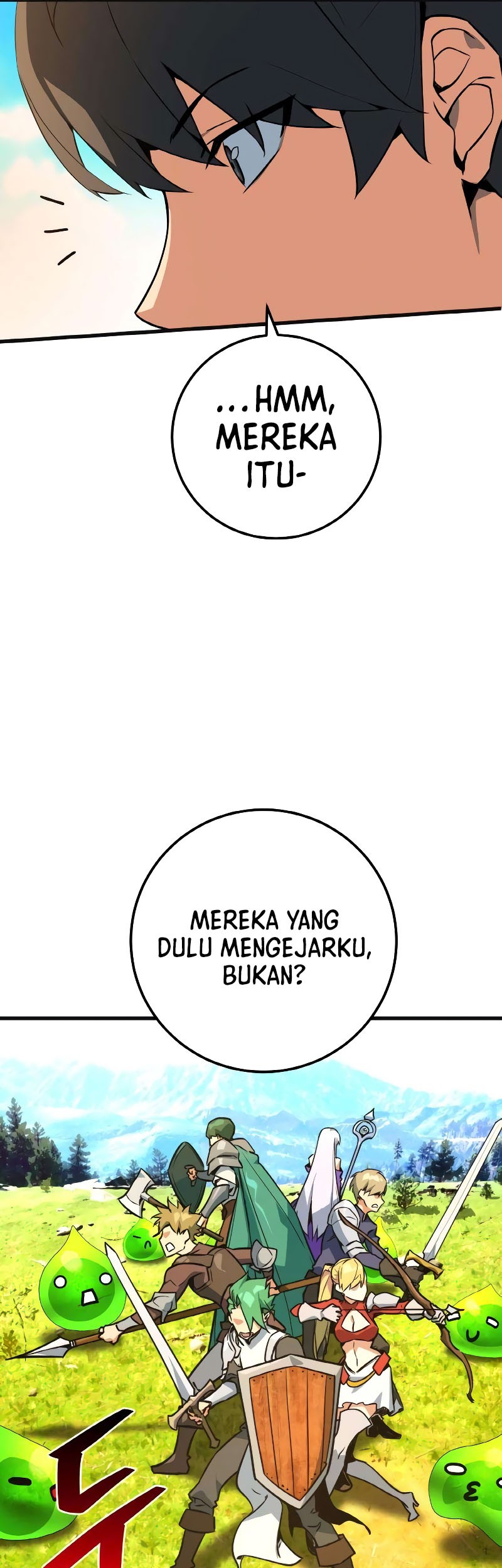 The Game’s Greatest Troll Chapter 07 Gambar 32