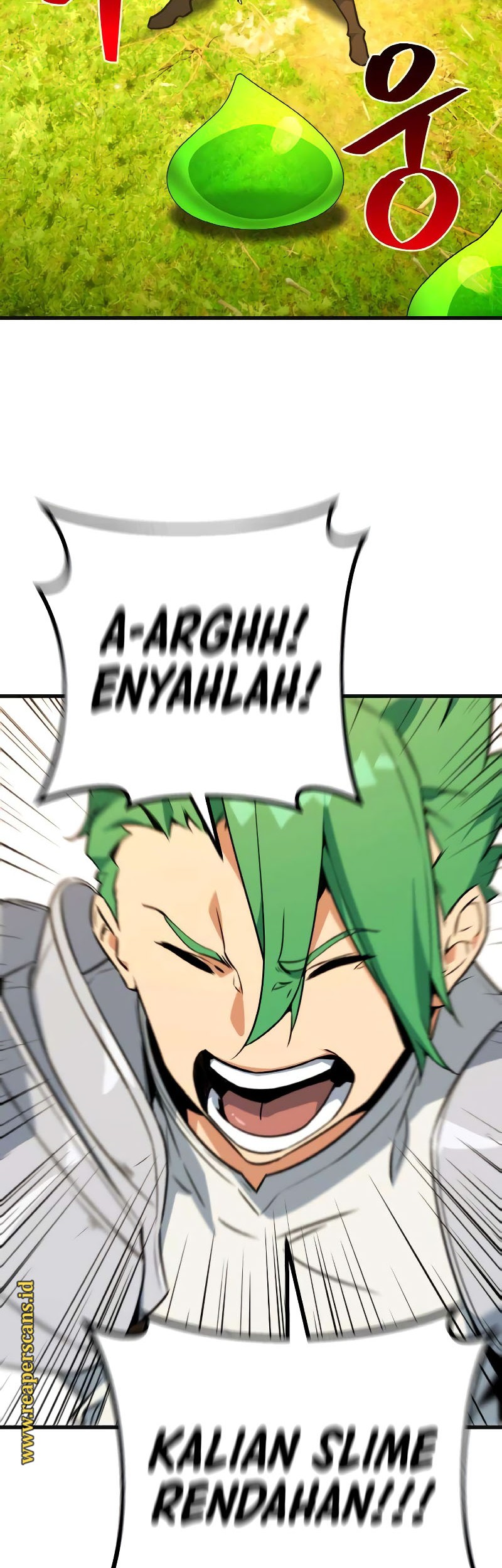 The Game’s Greatest Troll Chapter 07 Gambar 33