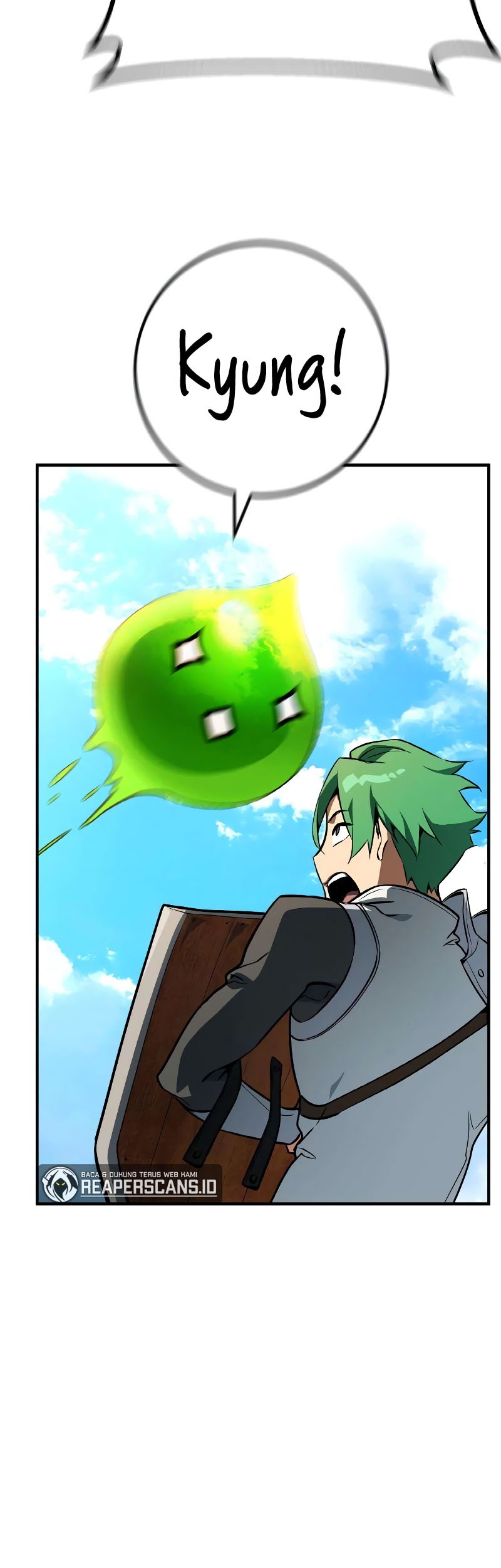 The Game’s Greatest Troll Chapter 07 Gambar 34