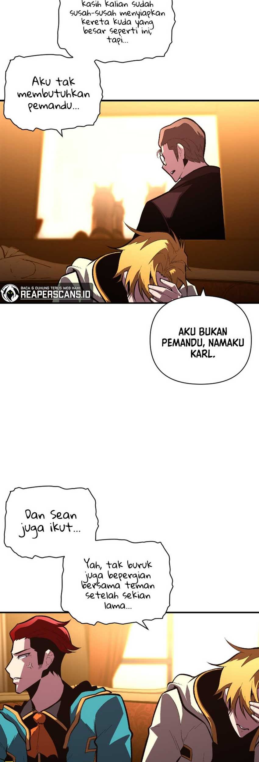 Talent-Swallowing Magician Chapter 50 Gambar 42