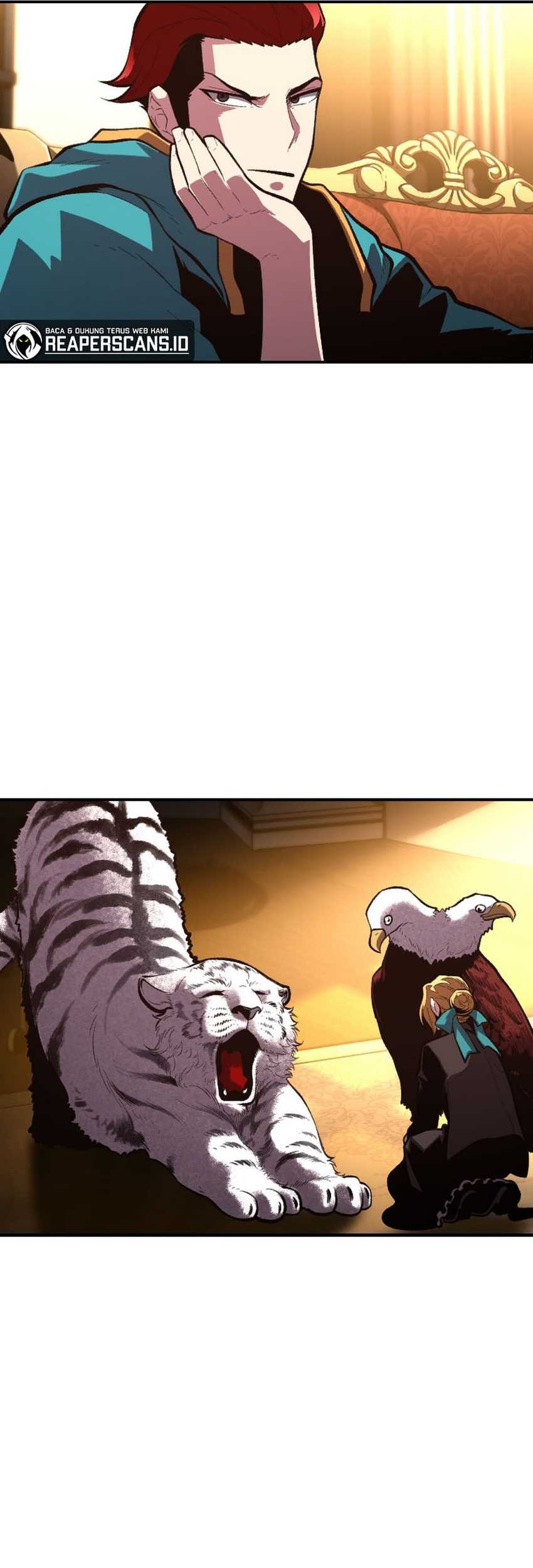 Talent-Swallowing Magician Chapter 50 Gambar 50