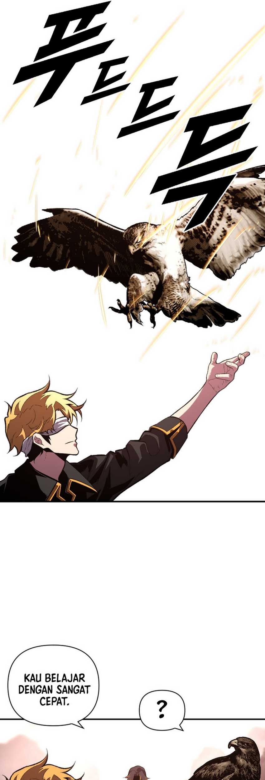 Talent-Swallowing Magician Chapter 50 Gambar 7