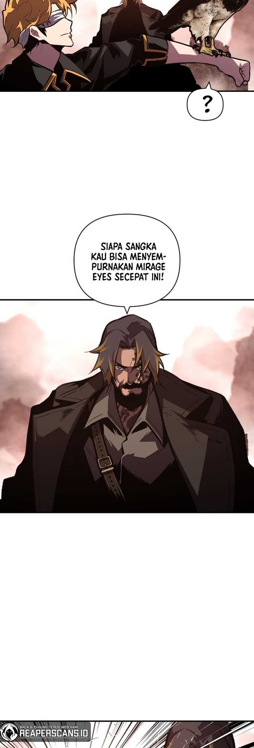 Talent-Swallowing Magician Chapter 50 Gambar 8