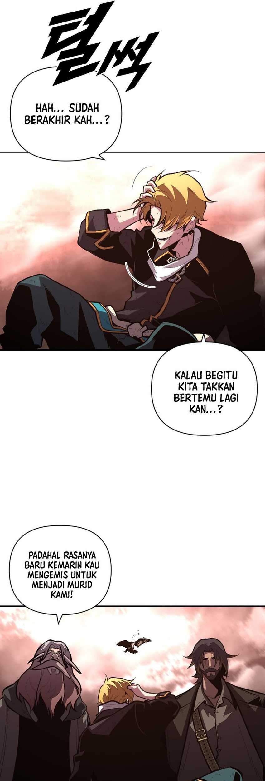 Talent-Swallowing Magician Chapter 50 Gambar 12