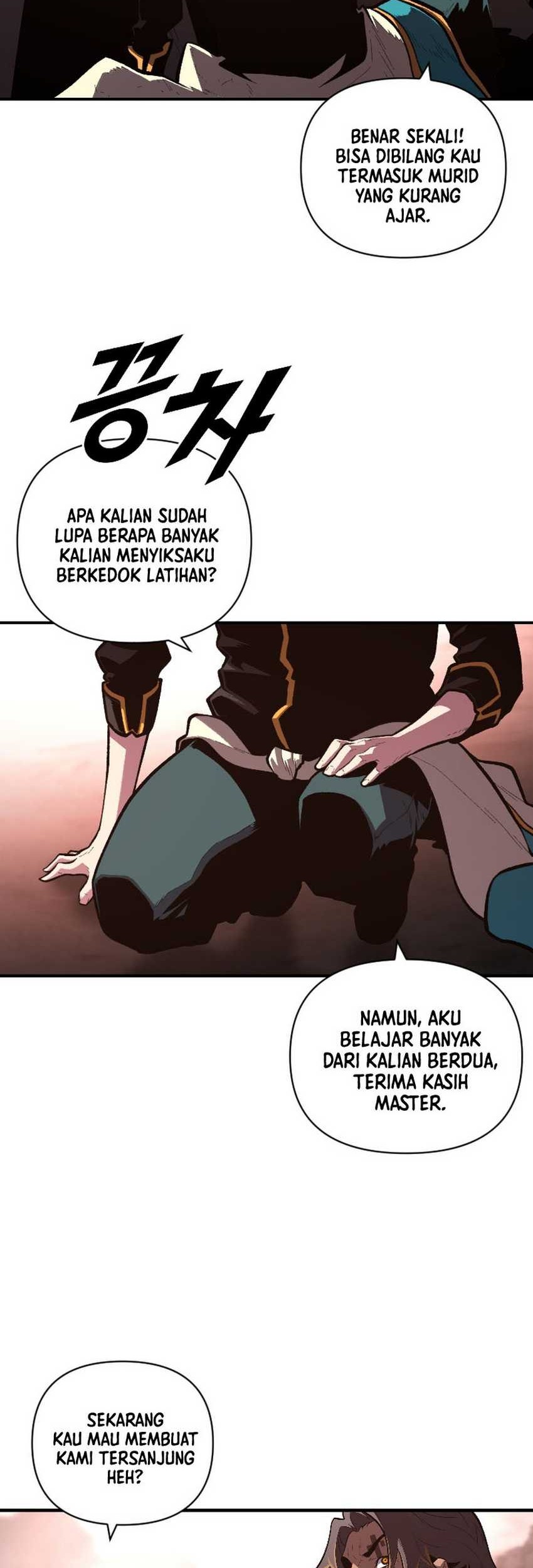 Talent-Swallowing Magician Chapter 50 Gambar 13