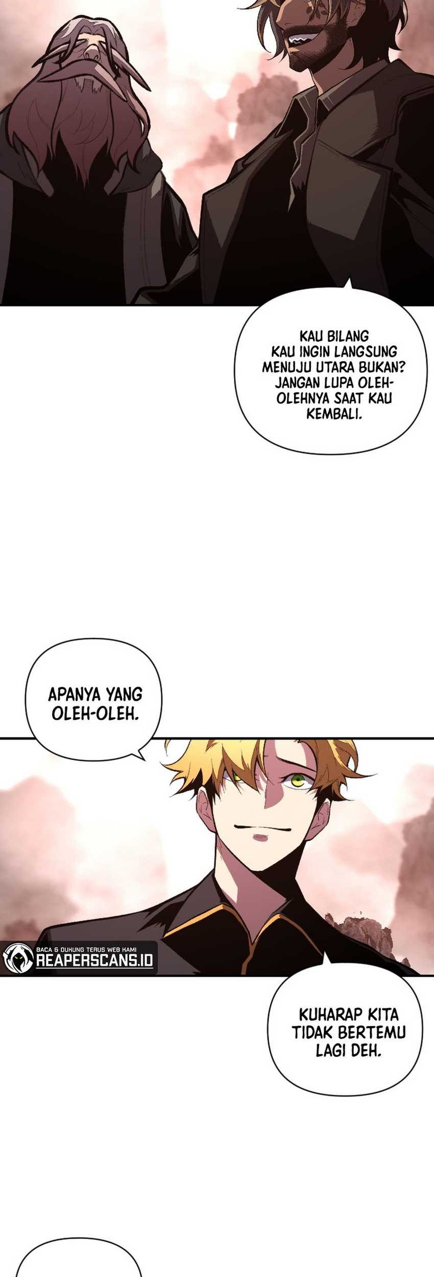 Talent-Swallowing Magician Chapter 50 Gambar 14