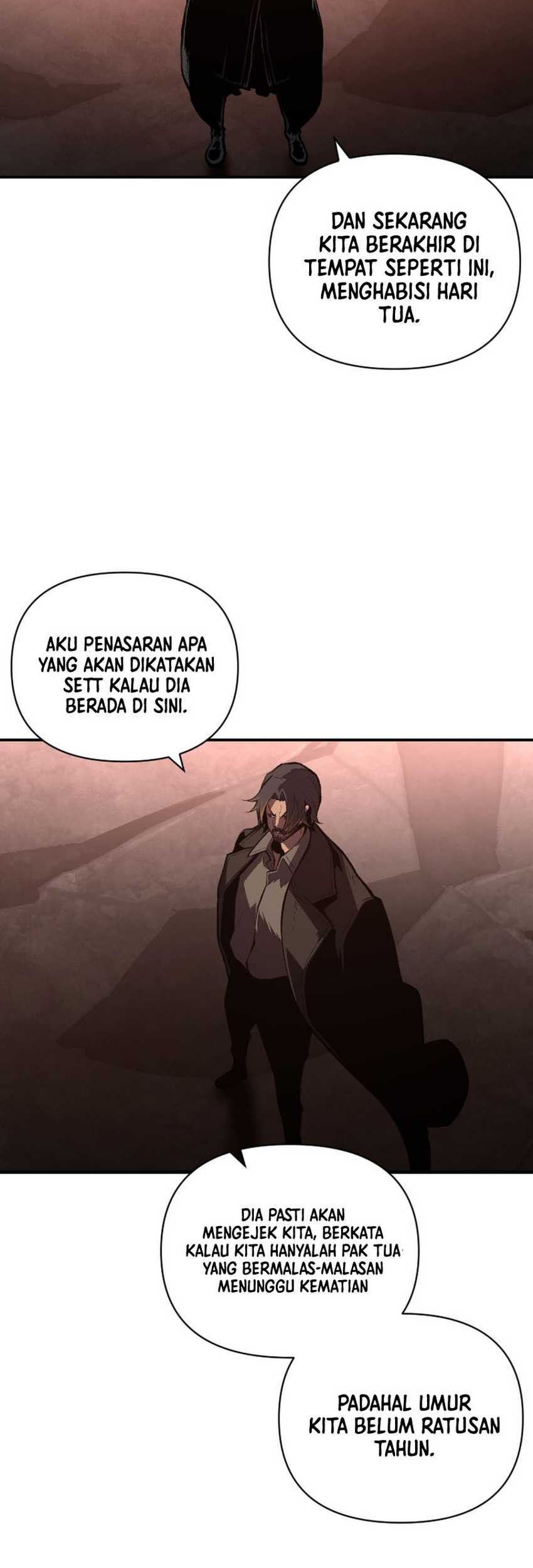 Talent-Swallowing Magician Chapter 50 Gambar 18