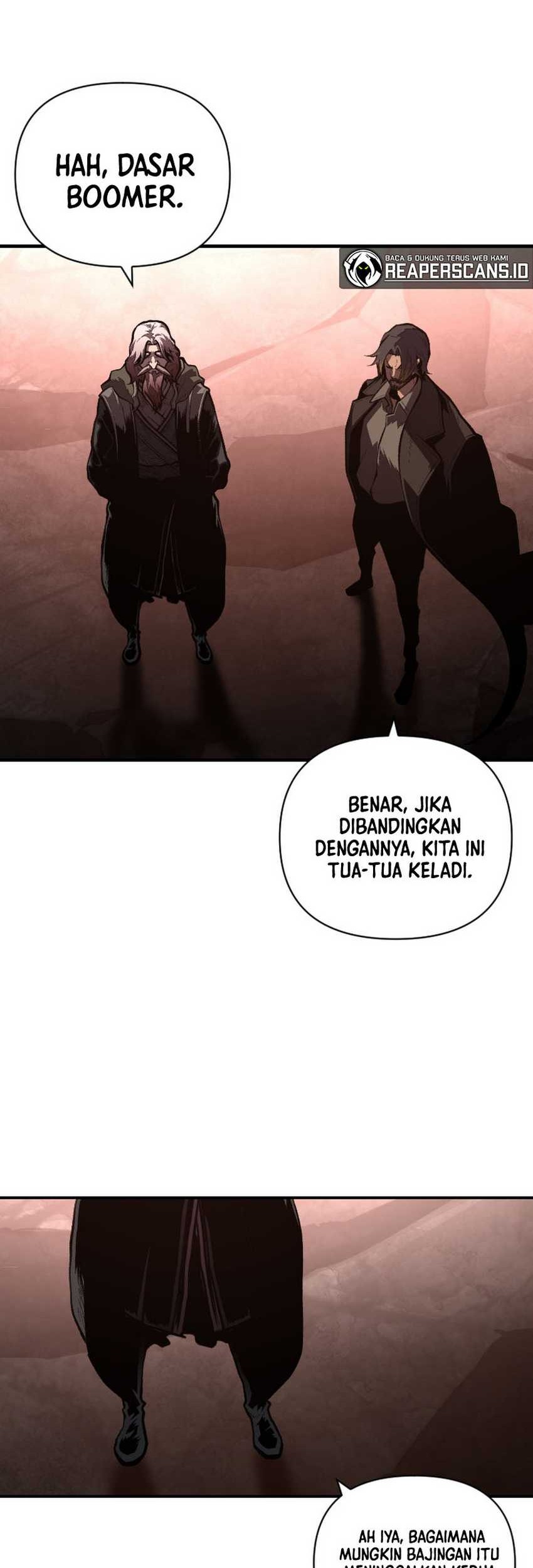 Talent-Swallowing Magician Chapter 50 Gambar 19