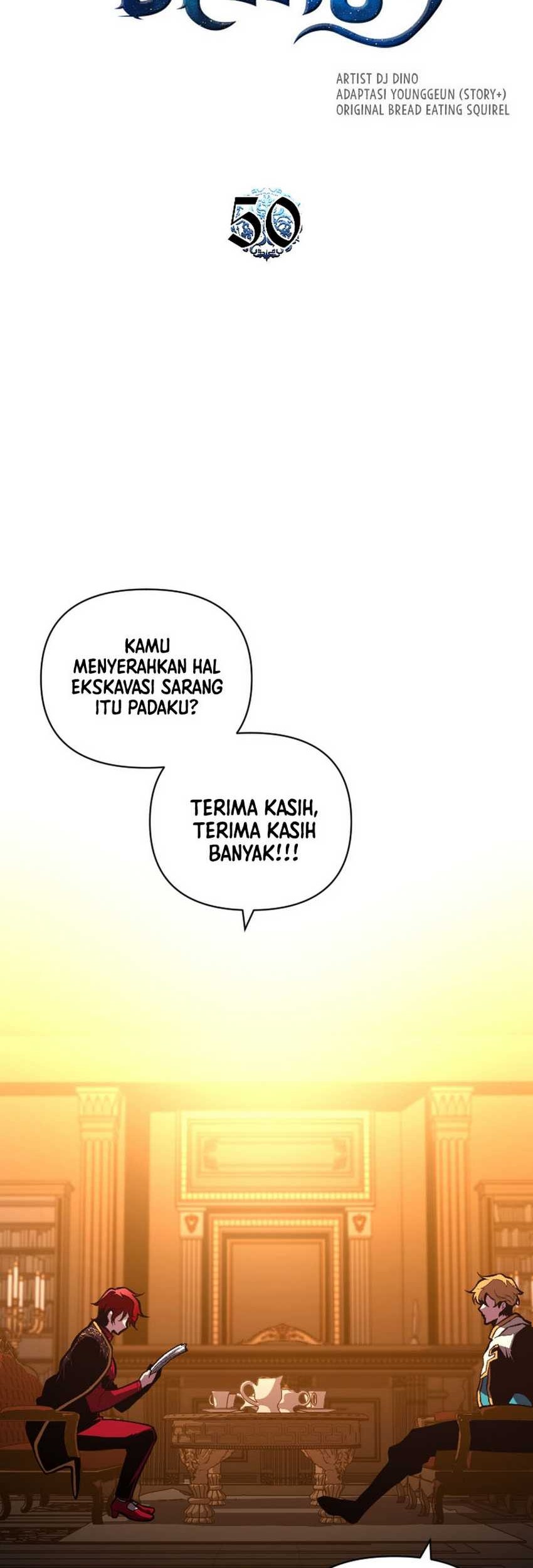 Talent-Swallowing Magician Chapter 50 Gambar 22