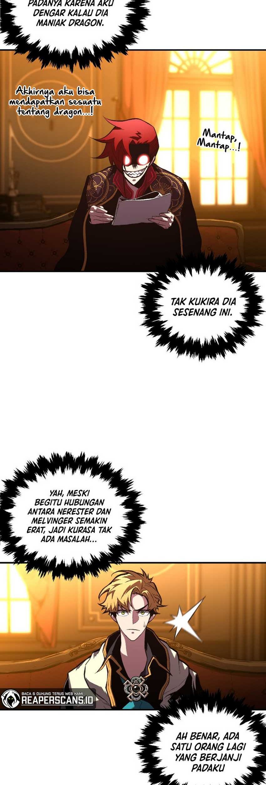 Talent-Swallowing Magician Chapter 50 Gambar 24