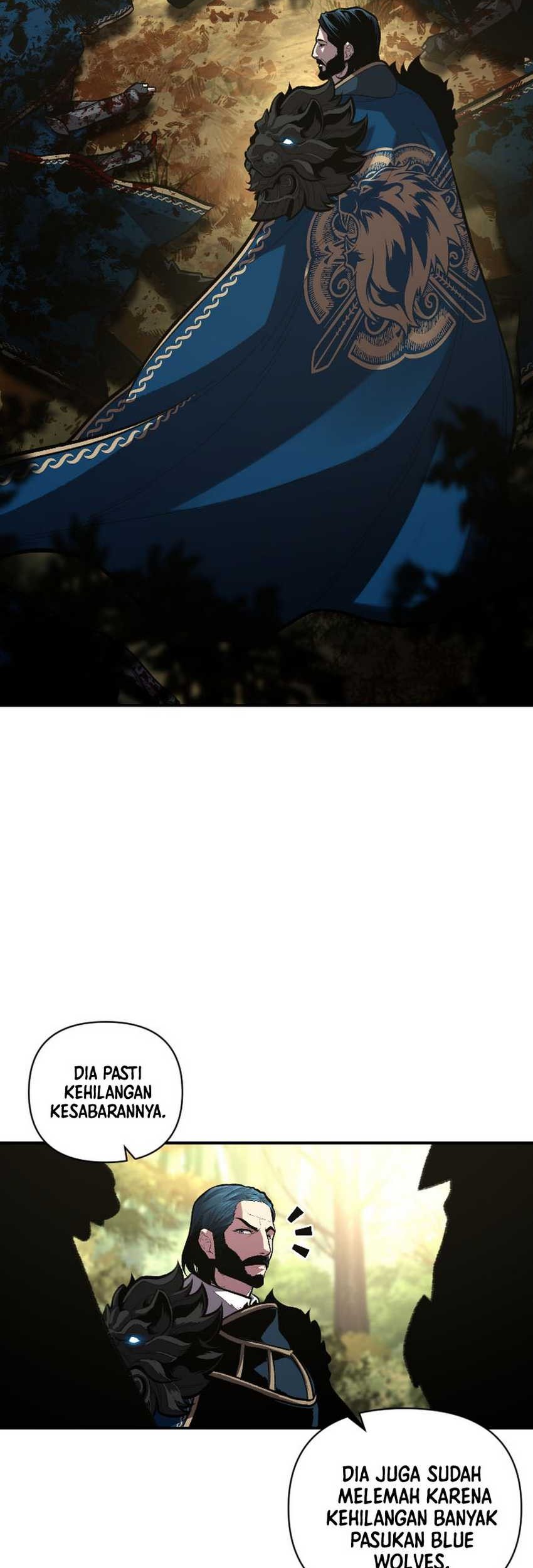 Talent-Swallowing Magician Chapter 50 Gambar 28