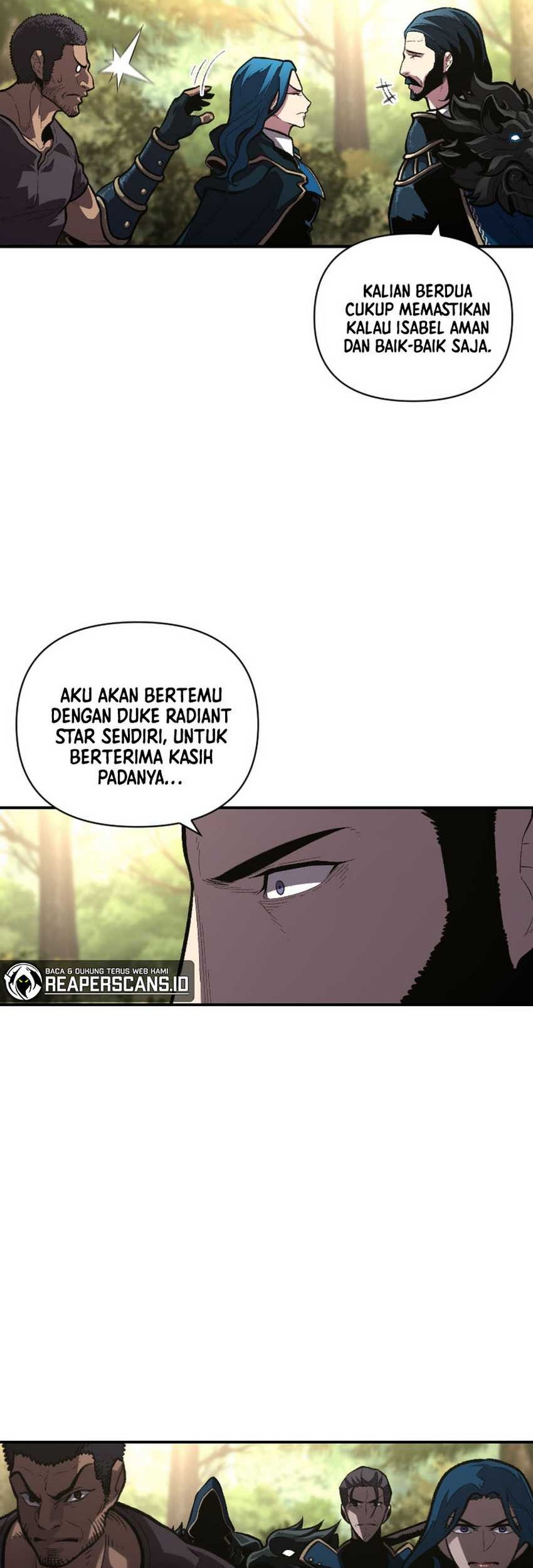 Talent-Swallowing Magician Chapter 50 Gambar 31