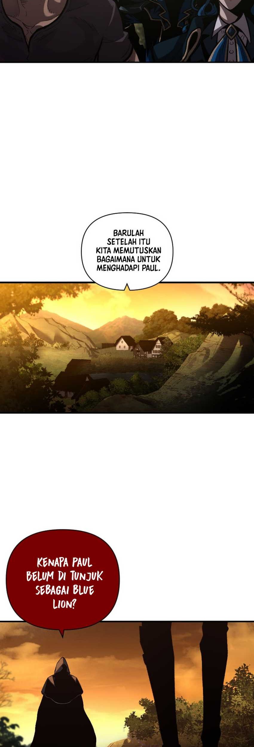 Talent-Swallowing Magician Chapter 50 Gambar 32