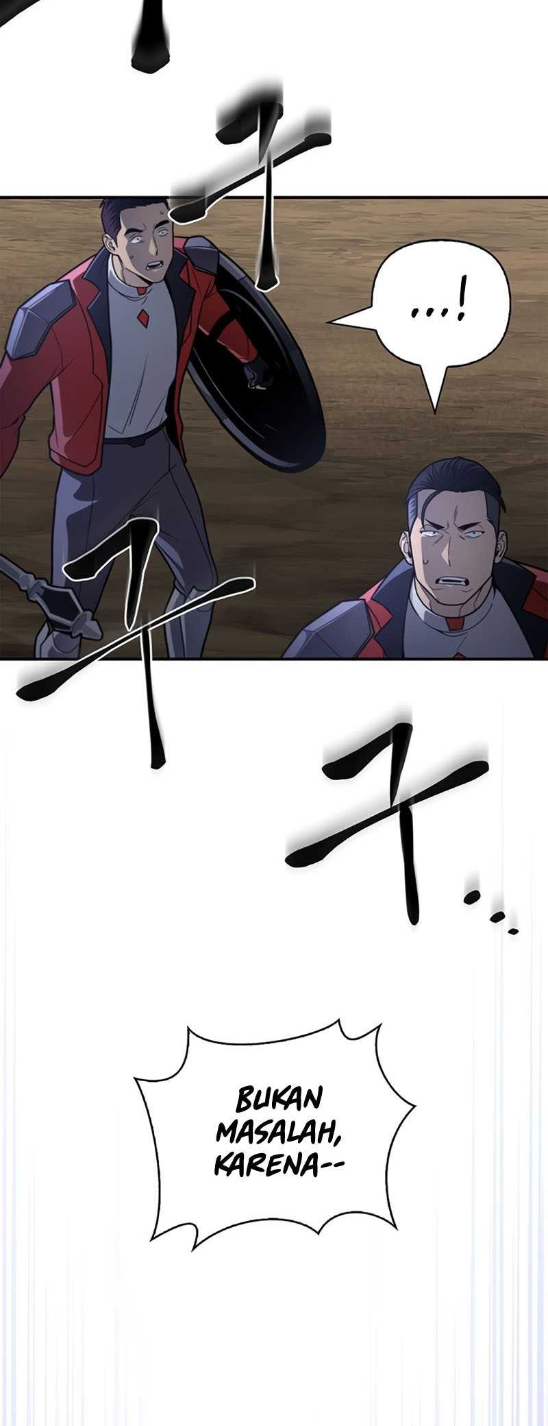 Superhuman Battlefield Chapter 24 Gambar 65