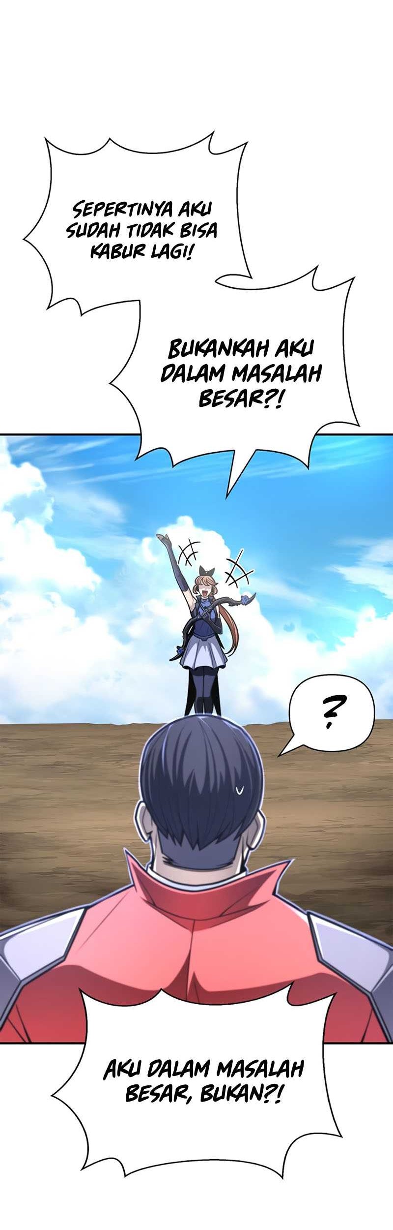 Superhuman Battlefield Chapter 24 Gambar 63