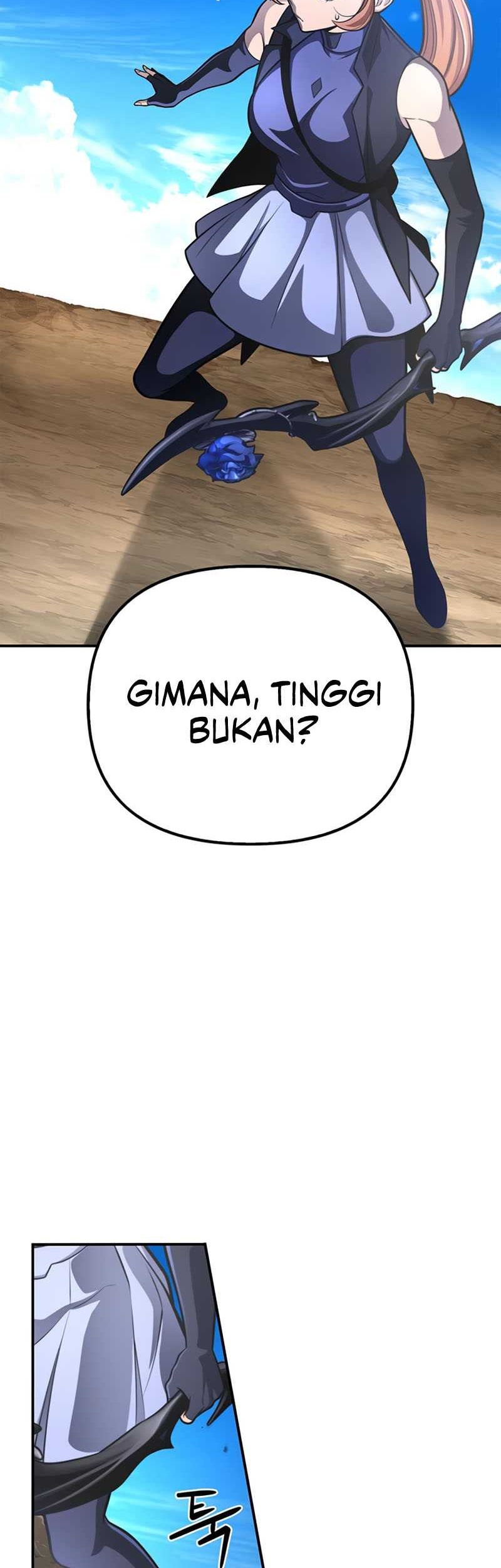 Superhuman Battlefield Chapter 24 Gambar 60