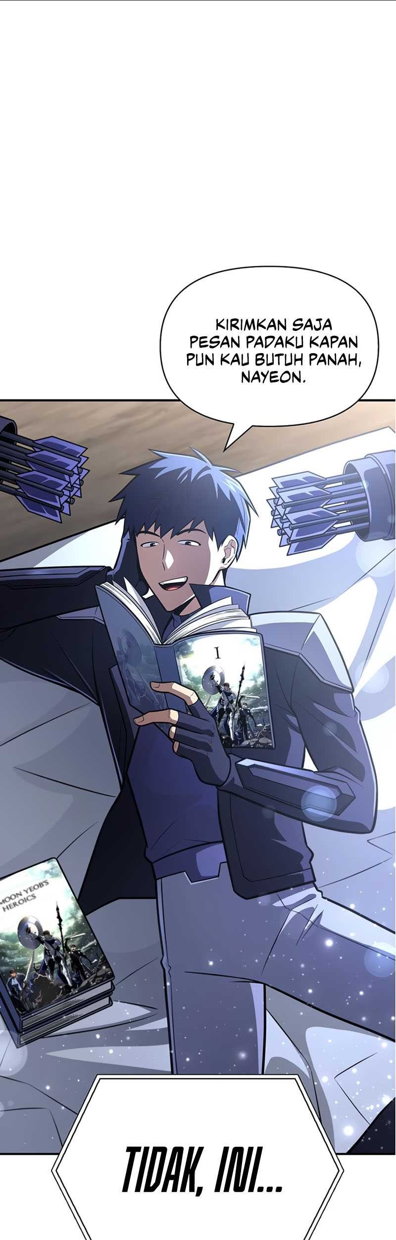 Manhwa Superhuman Battlefield Chapter 24 gambar nomor 2