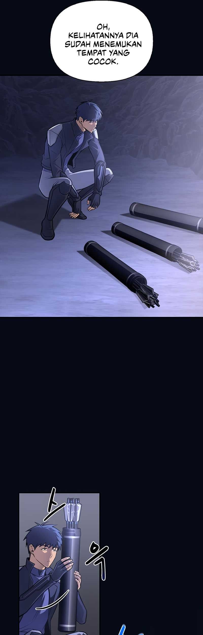 Superhuman Battlefield Chapter 24 Gambar 12