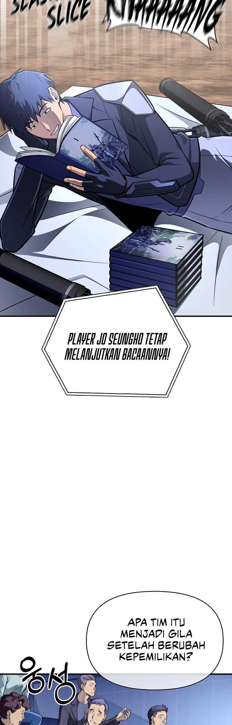 Superhuman Battlefield Chapter 24 Gambar 24