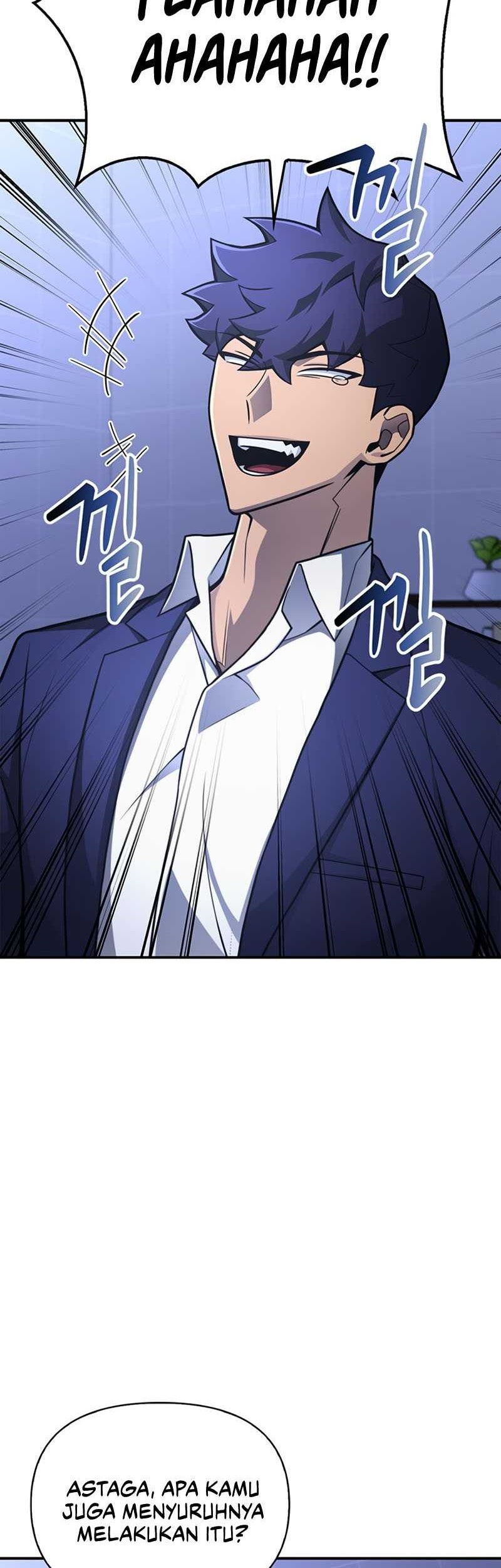 Superhuman Battlefield Chapter 24 Gambar 28