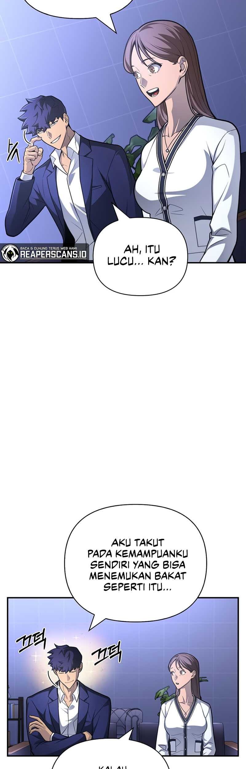 Superhuman Battlefield Chapter 24 Gambar 29