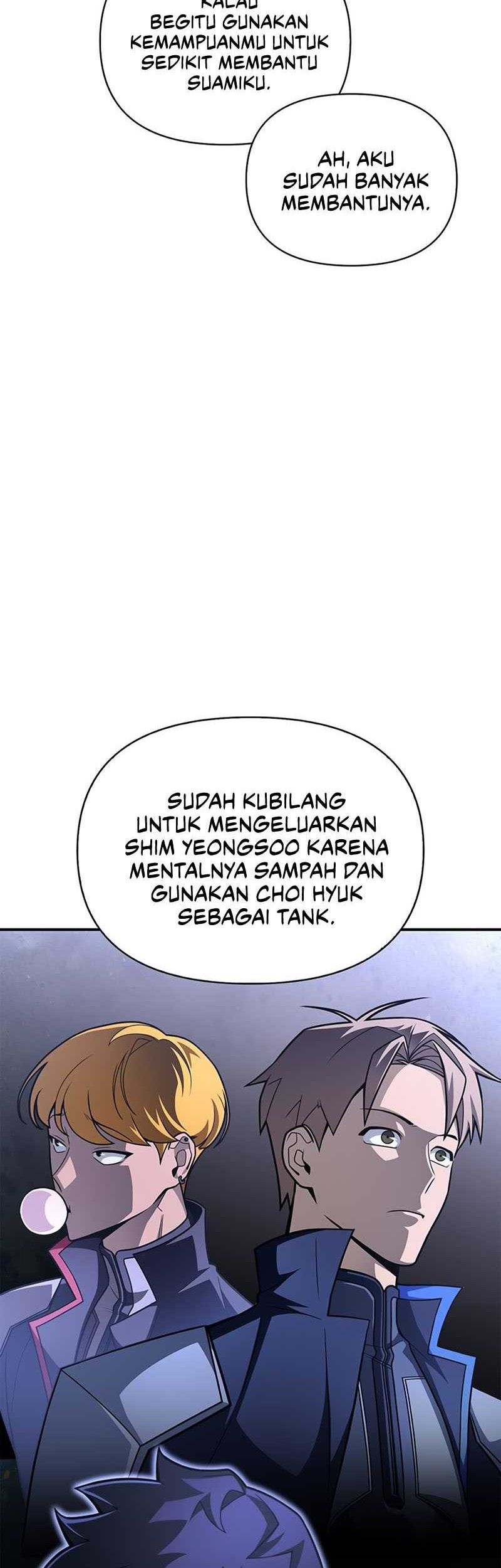 Superhuman Battlefield Chapter 24 Gambar 30