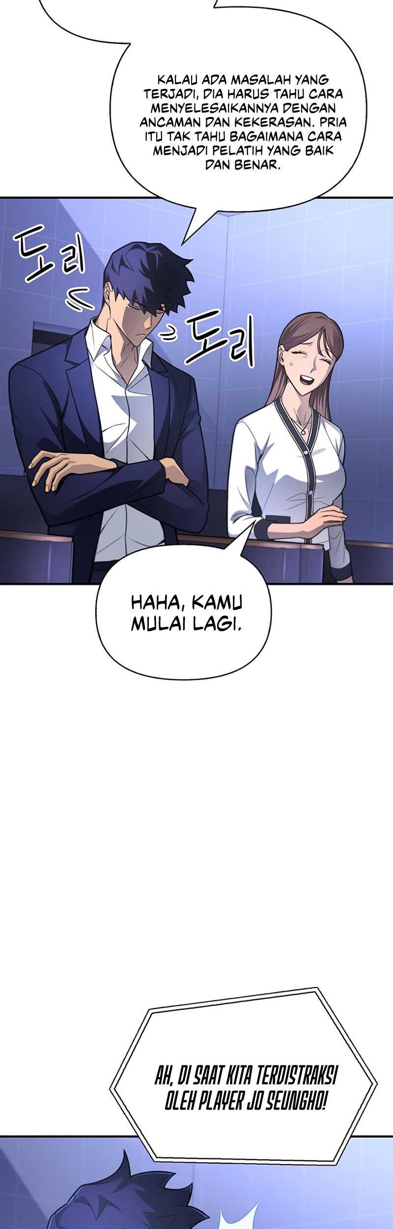 Superhuman Battlefield Chapter 24 Gambar 33