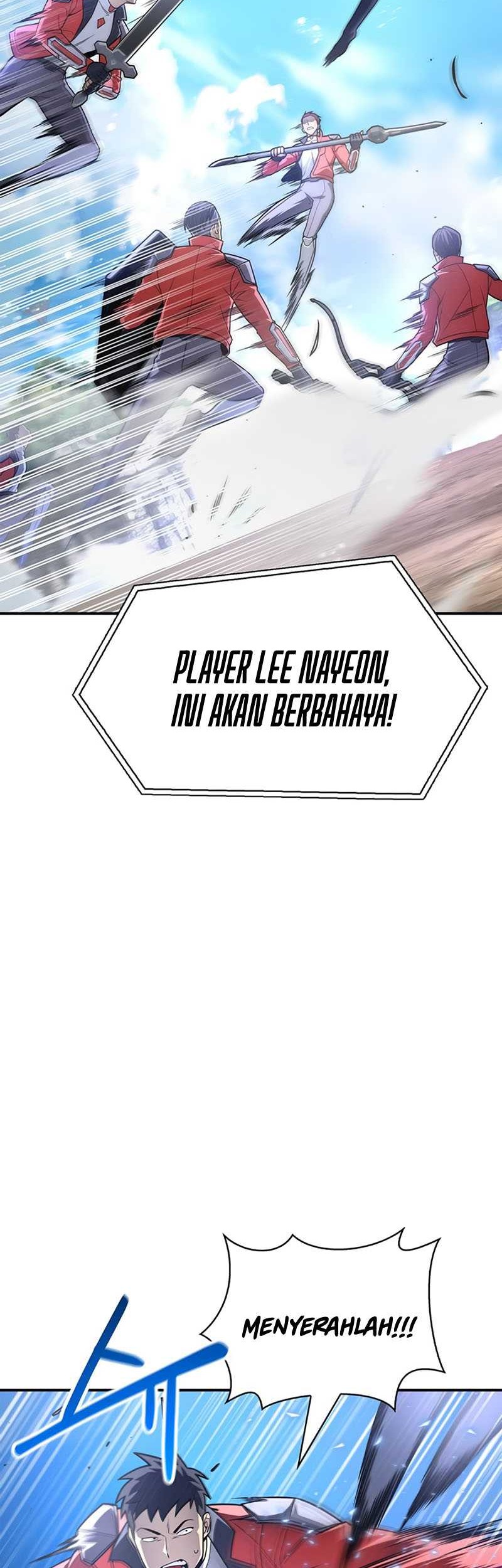 Superhuman Battlefield Chapter 24 Gambar 35