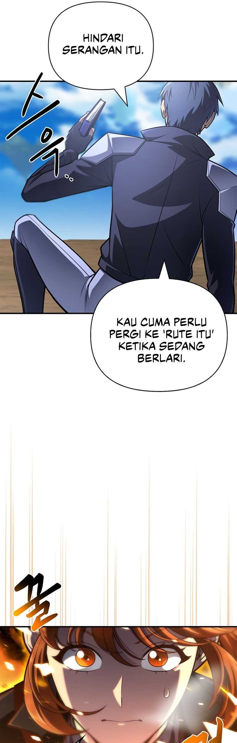 Superhuman Battlefield Chapter 24 Gambar 37
