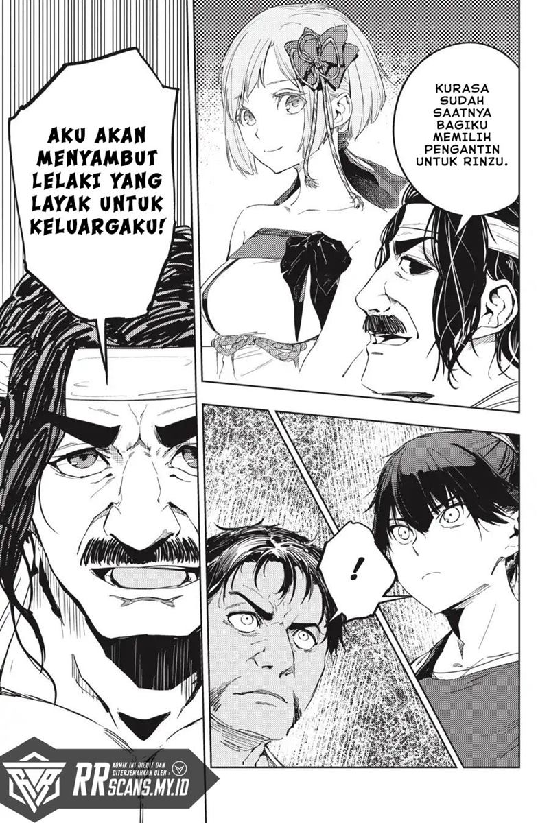 Hinowa ga CRUSH! Chapter 21 Gambar 32