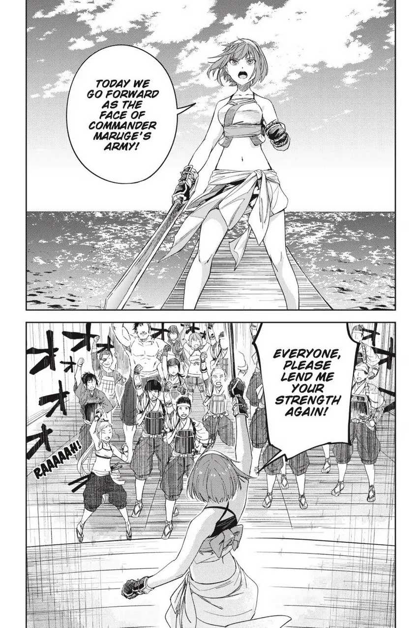 Hinowa ga CRUSH! Chapter 19 Gambar 18