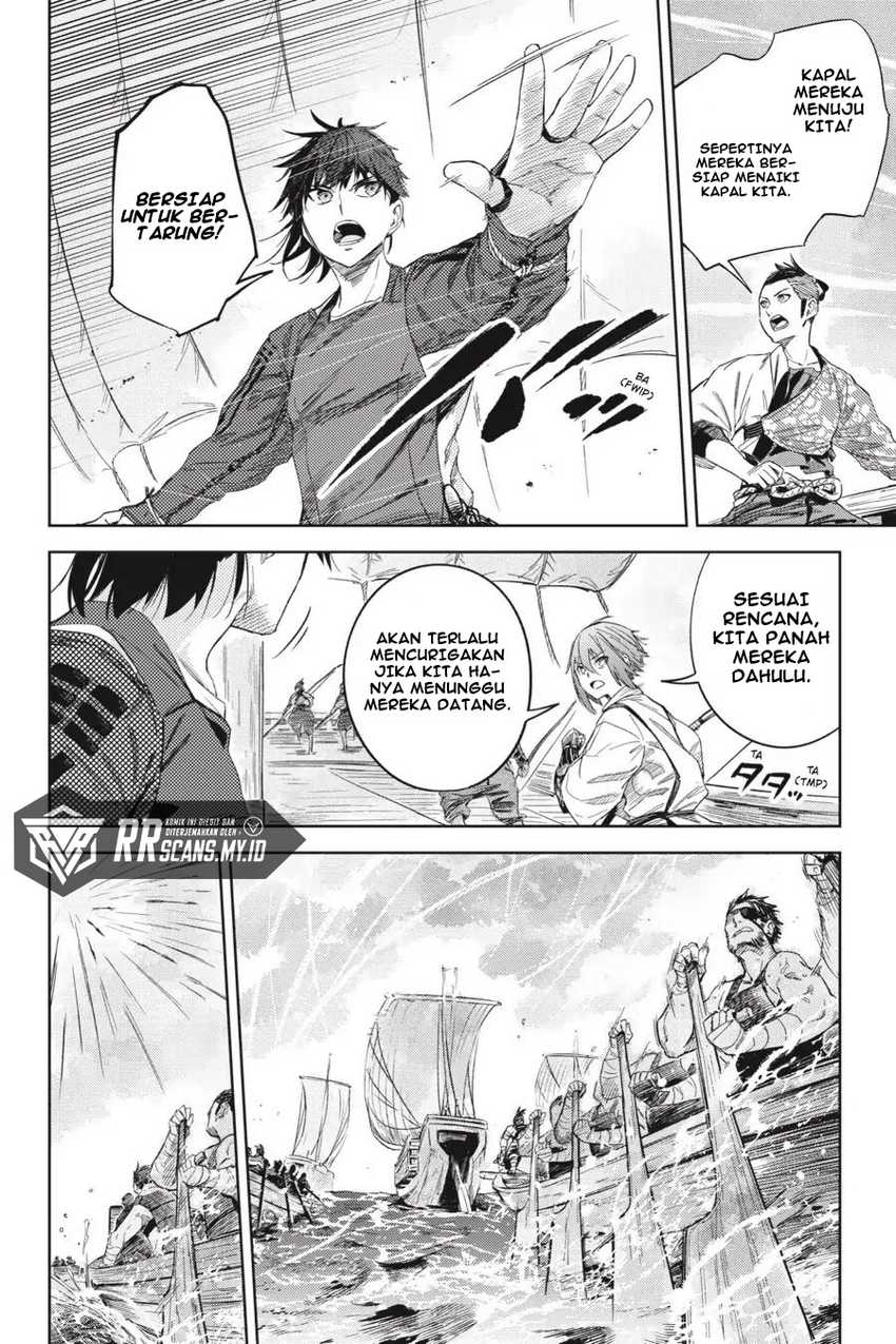 Hinowa ga CRUSH! Chapter 19 Gambar 25