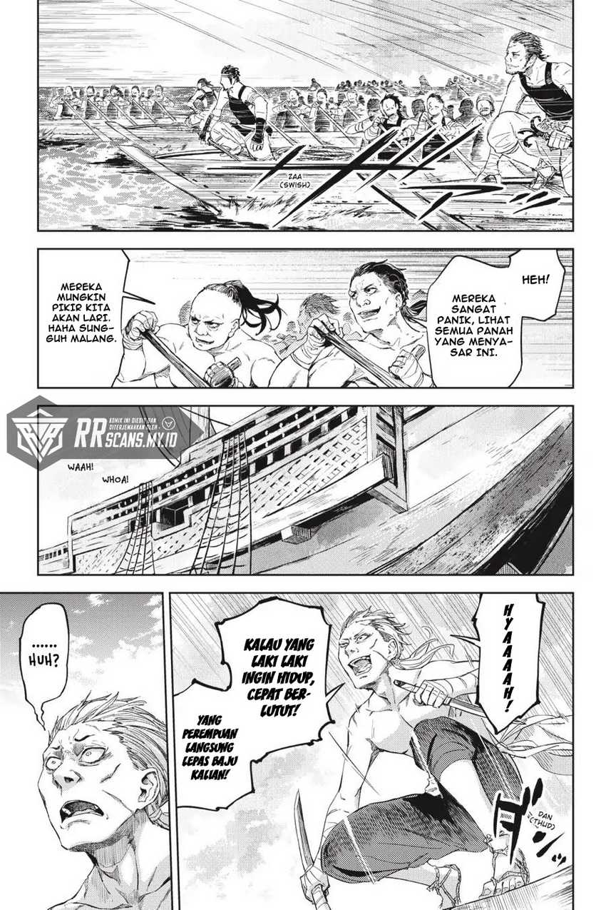 Hinowa ga CRUSH! Chapter 19 Gambar 26