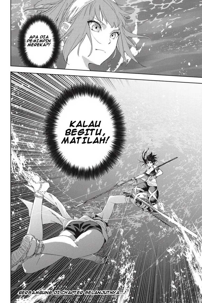 Hinowa ga CRUSH! Chapter 19 Gambar 34